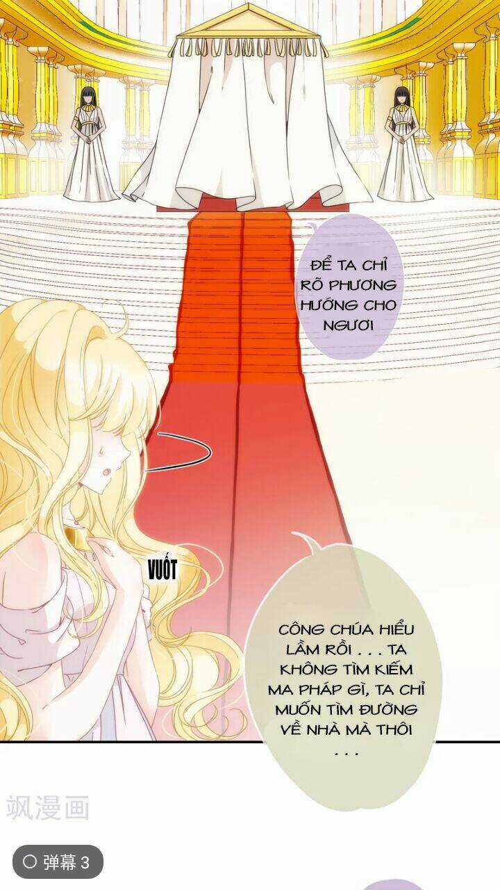 Babylon Vương Phi - Chapter 1.5 - Trang 14