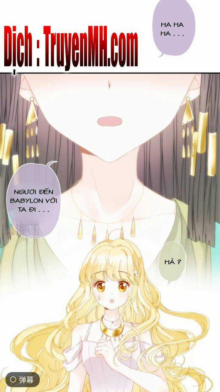 Babylon Vương Phi - Chapter 1.5 - Trang 15