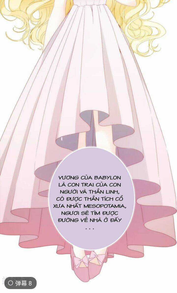 Babylon Vương Phi - Chapter 1.5 - Trang 16