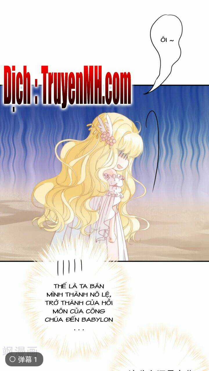 Babylon Vương Phi - Chapter 1.5 - Trang 17