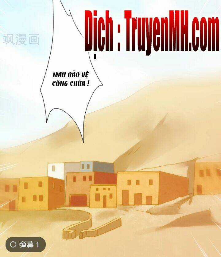 Babylon Vương Phi - Chapter 1.5 - Trang 19