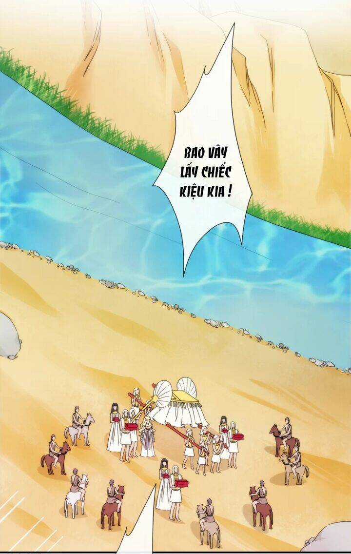 Babylon Vương Phi - Chapter 1.5 - Trang 20