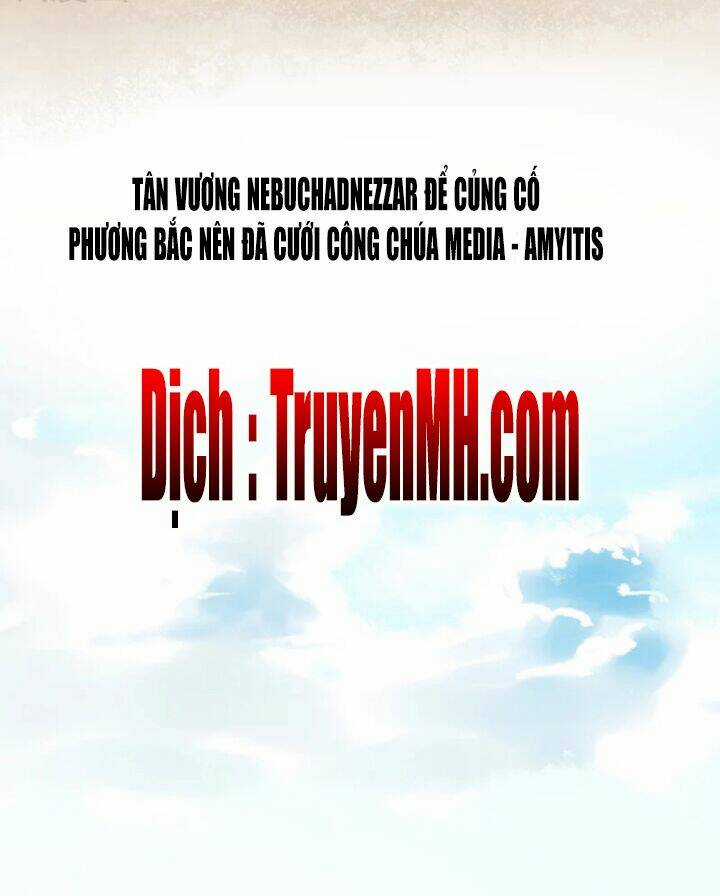 Babylon Vương Phi - Chapter 1.5 - Trang 3