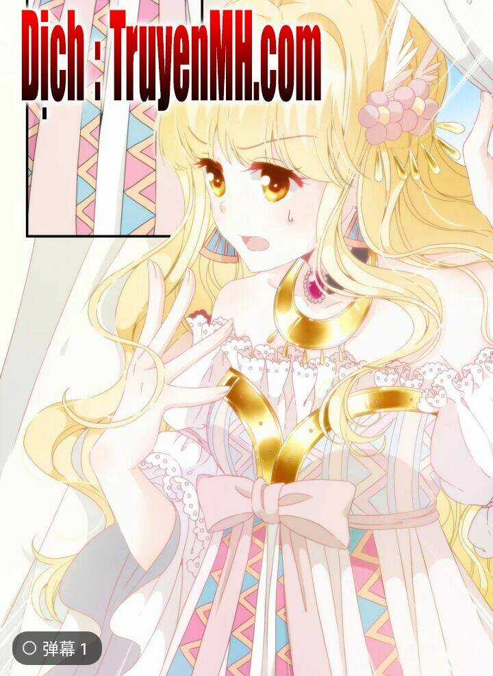 Babylon Vương Phi - Chapter 1.5 - Trang 25