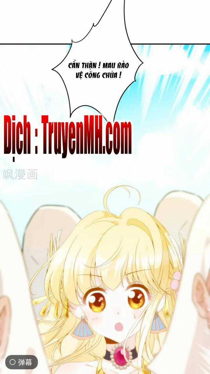 Babylon Vương Phi - Chapter 1.5 - Trang 27