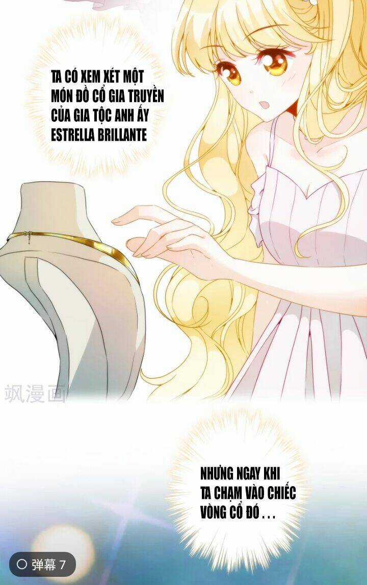 Babylon Vương Phi - Chapter 1.5 - Trang 8