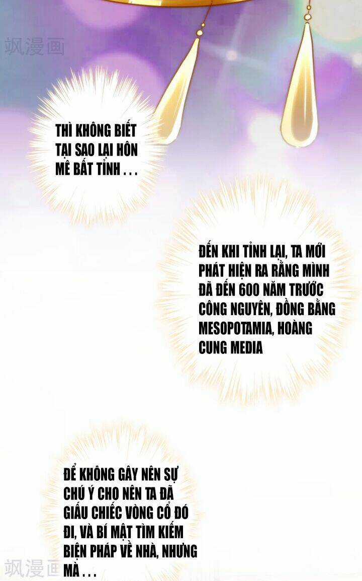 Babylon Vương Phi - Chapter 1.5 - Trang 10