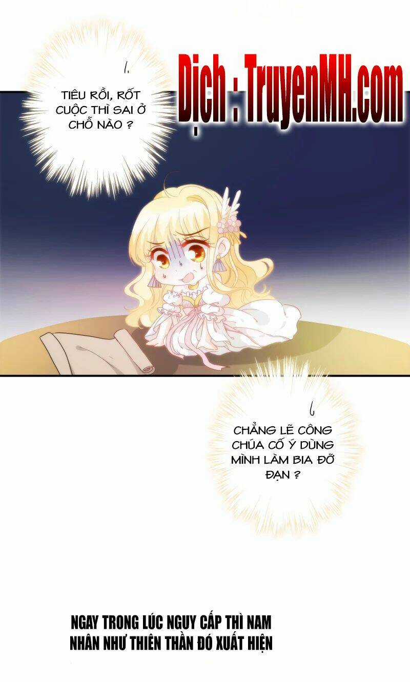 Babylon Vương Phi - Chapter 1 - Trang 12