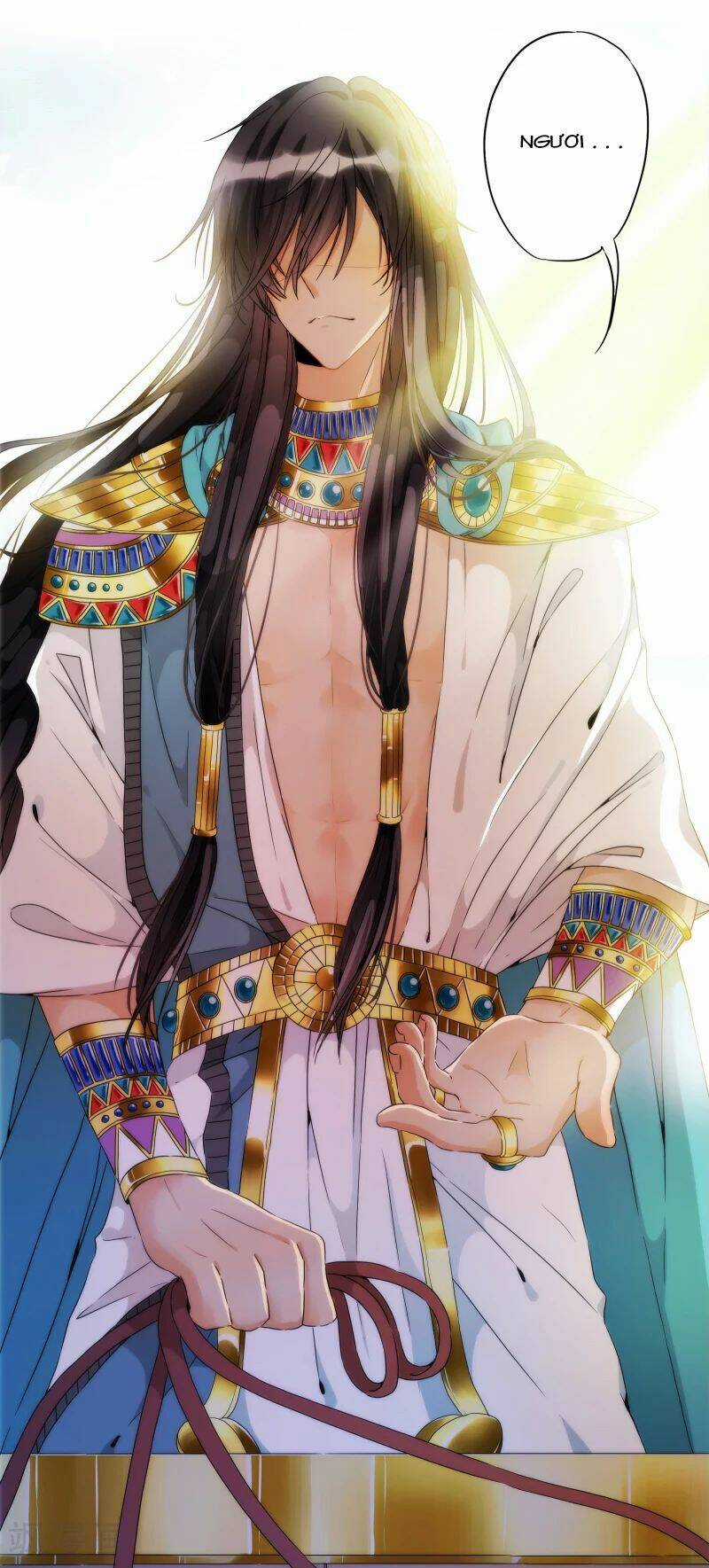 Babylon Vương Phi - Chapter 1 - Trang 13