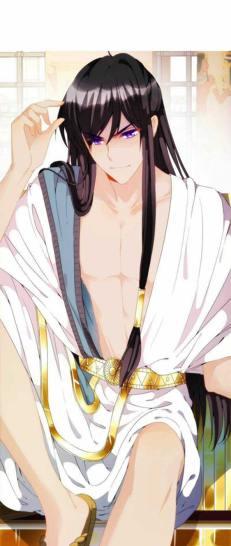 Babylon Vương Phi - Chapter 1 - Trang 19