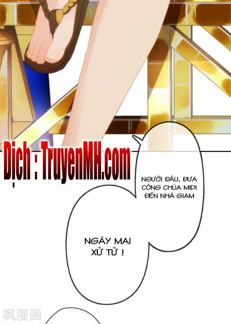 Babylon Vương Phi - Chapter 1 - Trang 20