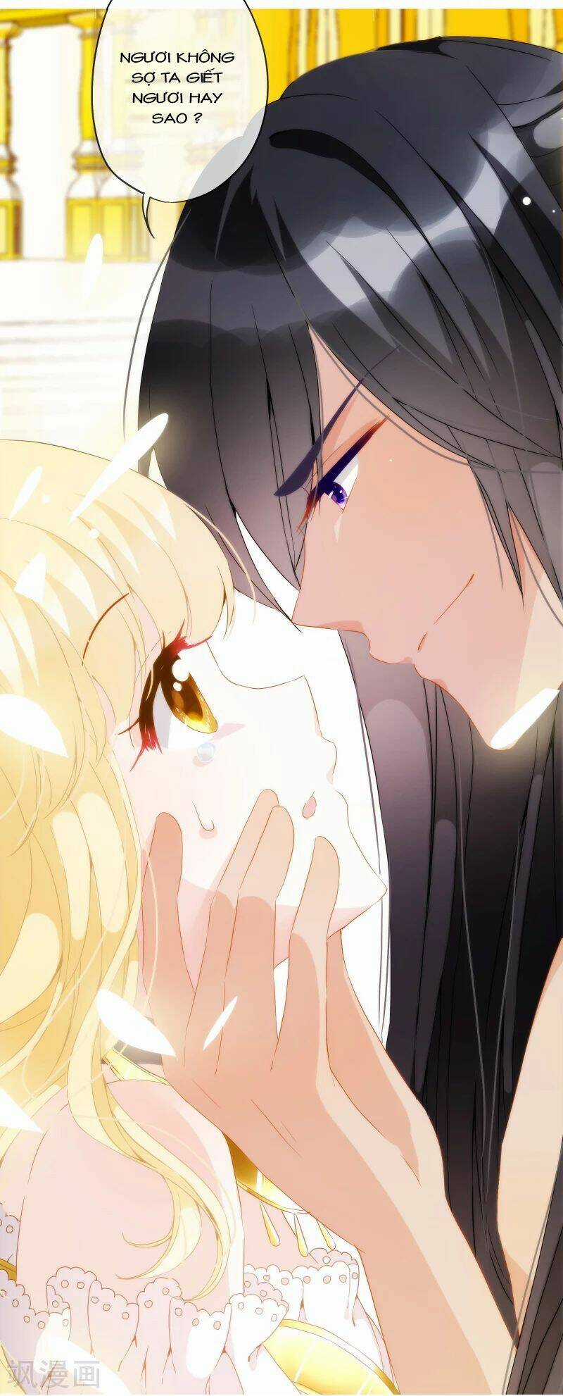 Babylon Vương Phi - Chapter 1 - Trang 21