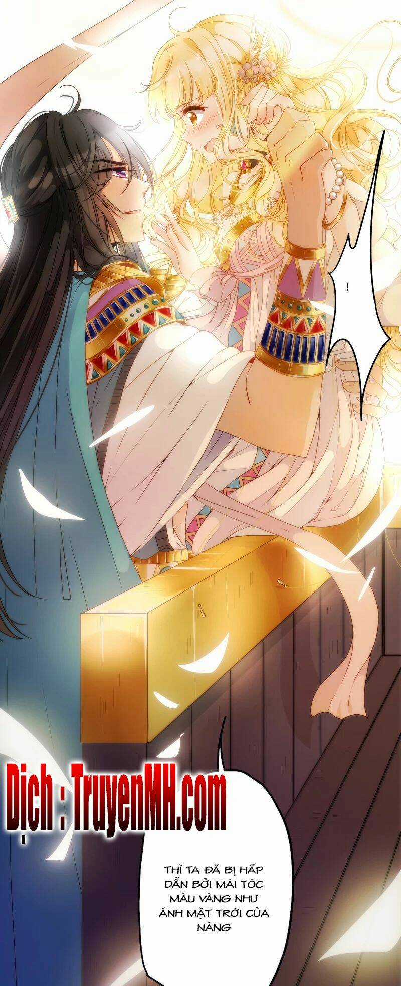 Babylon Vương Phi - Chapter 1 - Trang 26