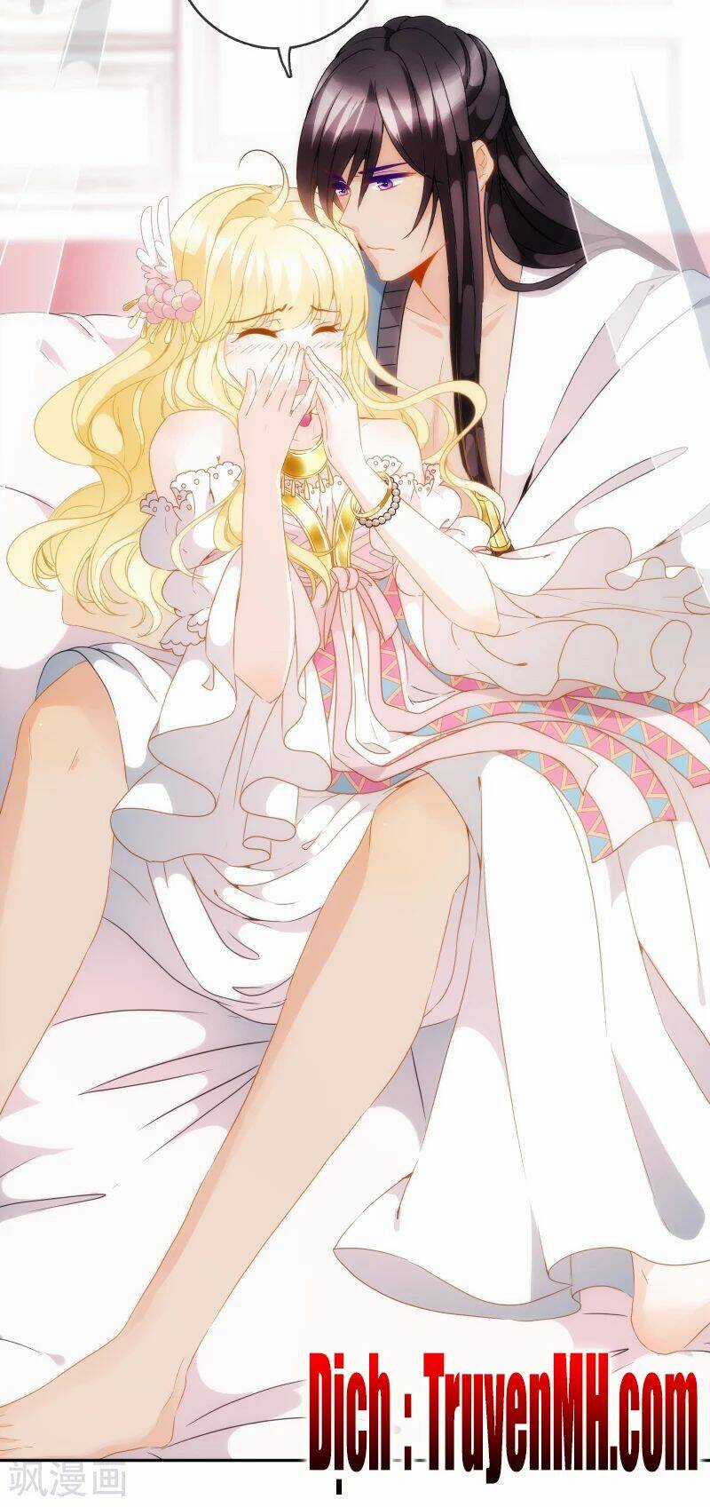 Babylon Vương Phi - Chapter 1 - Trang 28