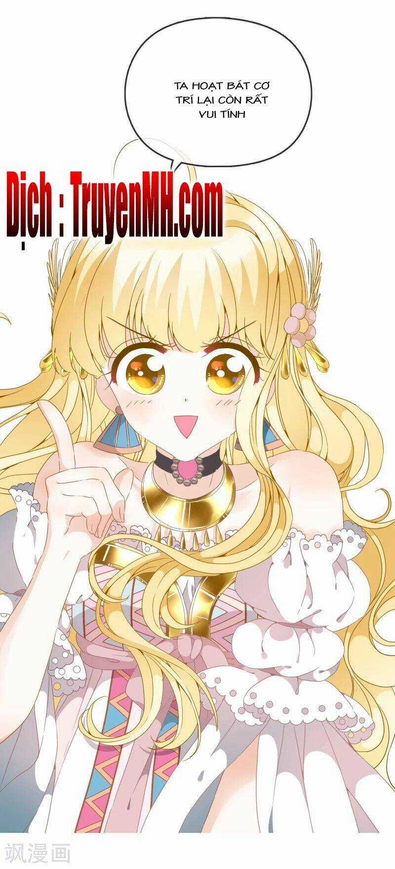 Babylon Vương Phi - Chapter 1 - Trang 30