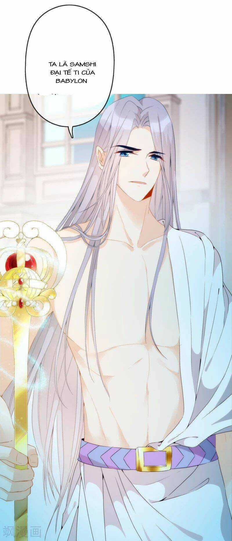 Babylon Vương Phi - Chapter 1 - Trang 33
