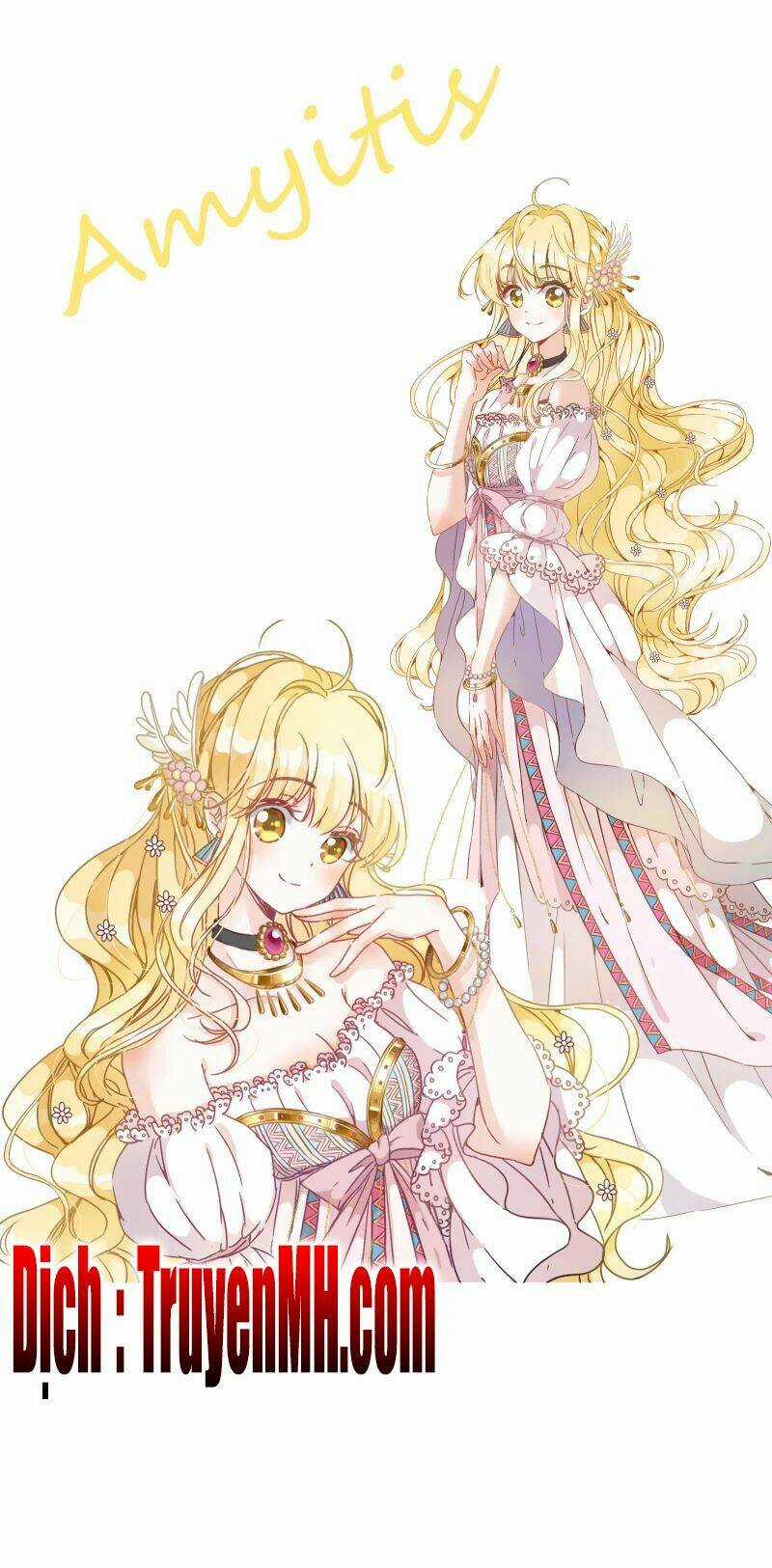 Babylon Vương Phi - Chapter 1 - Trang 36