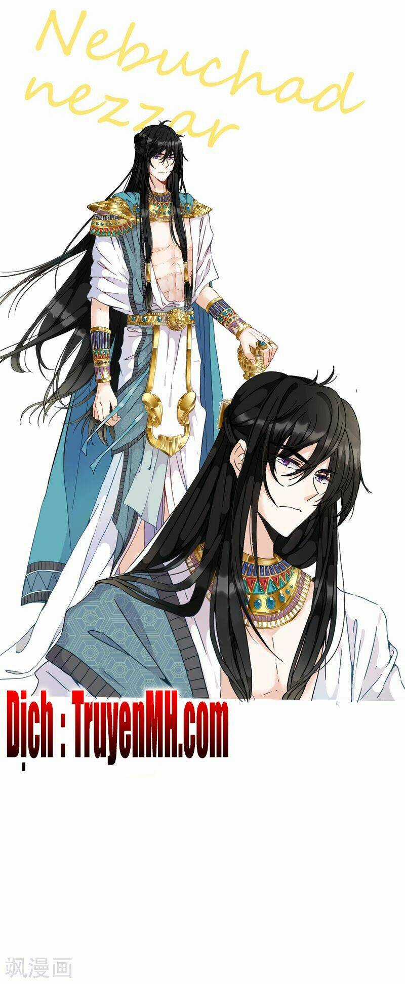 Babylon Vương Phi - Chapter 1 - Trang 38