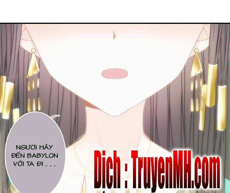 Babylon Vương Phi - Chapter 1 - Trang 8