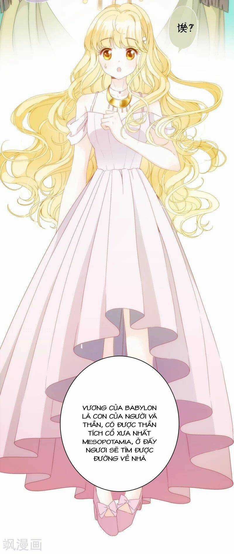 Babylon Vương Phi - Chapter 1 - Trang 9