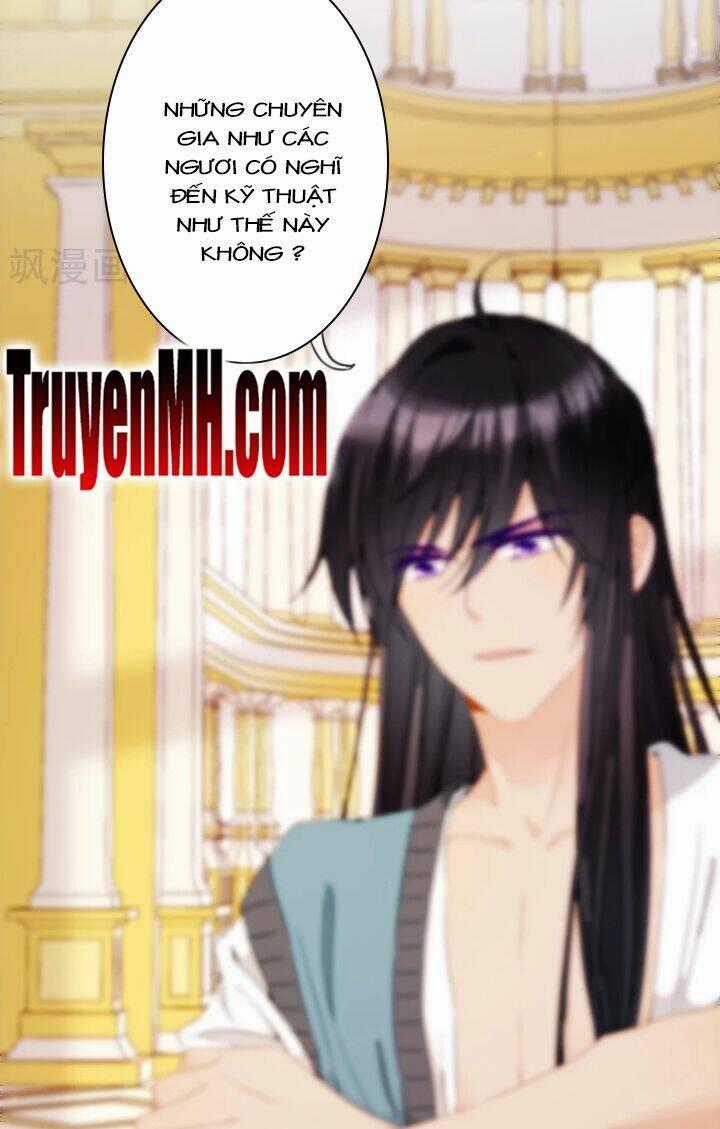 Babylon Vương Phi - Chapter 10.5 - Trang 2