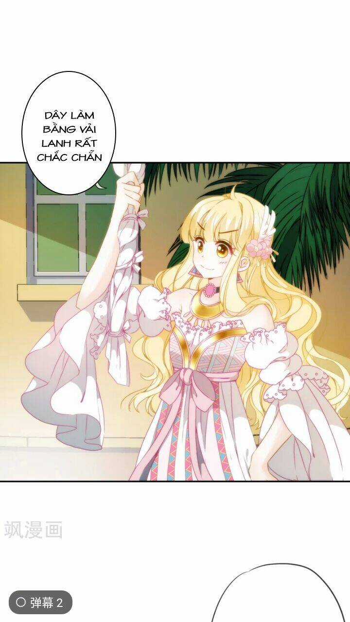 Babylon Vương Phi - Chapter 10.5 - Trang 11