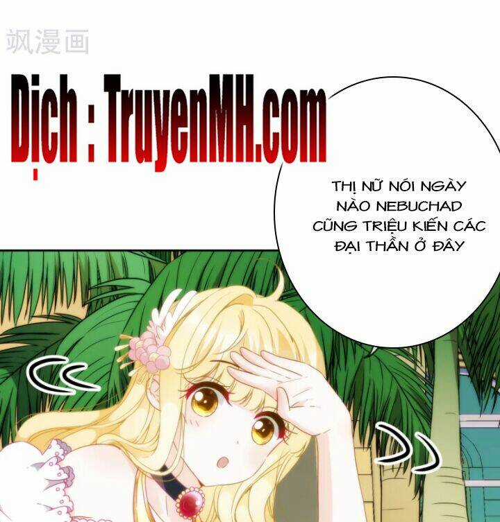 Babylon Vương Phi - Chapter 10.5 - Trang 12