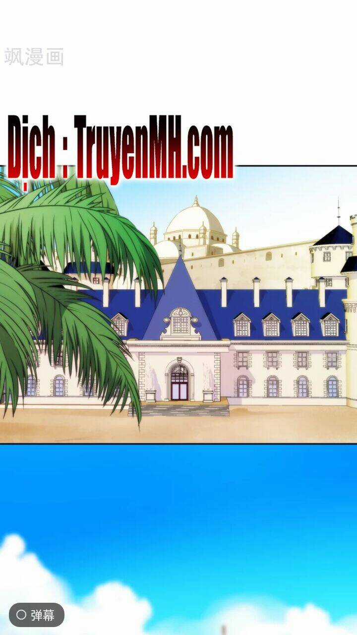 Babylon Vương Phi - Chapter 10.5 - Trang 14