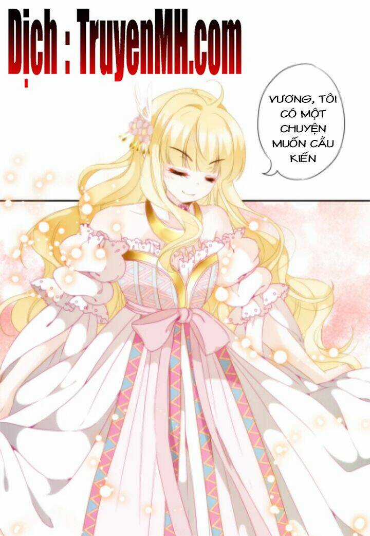 Babylon Vương Phi - Chapter 10.5 - Trang 16