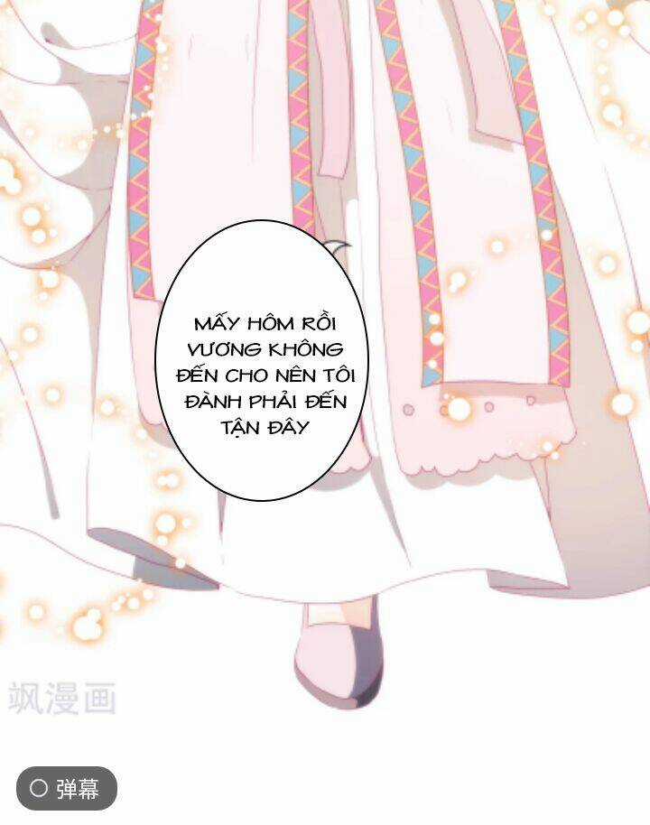 Babylon Vương Phi - Chapter 10.5 - Trang 17