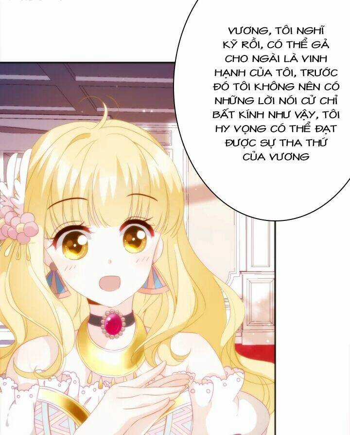 Babylon Vương Phi - Chapter 10.5 - Trang 19