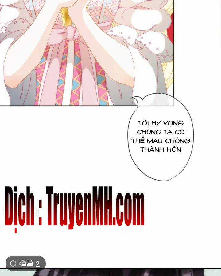 Babylon Vương Phi - Chapter 10.5 - Trang 20