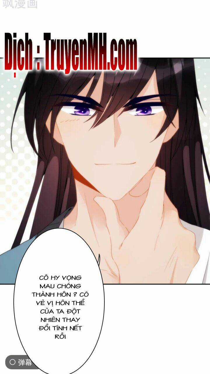 Babylon Vương Phi - Chapter 10.5 - Trang 21