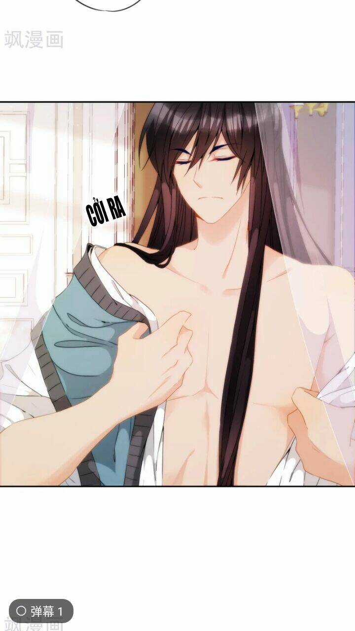 Babylon Vương Phi - Chapter 10.5 - Trang 22