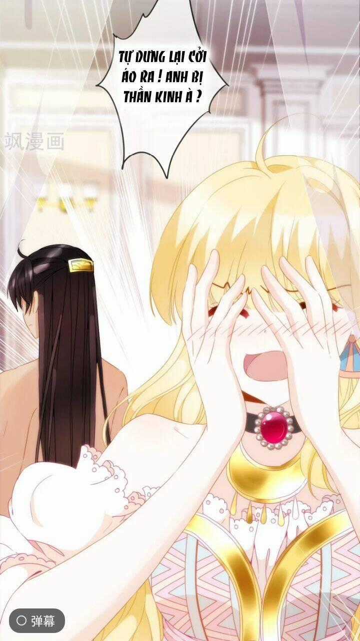 Babylon Vương Phi - Chapter 10.5 - Trang 24