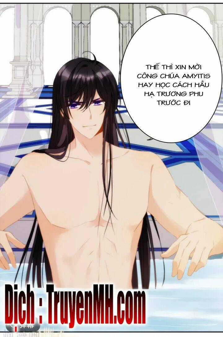 Babylon Vương Phi - Chapter 10.5 - Trang 25