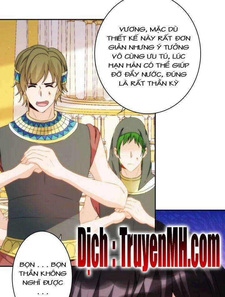 Babylon Vương Phi - Chapter 10.5 - Trang 4