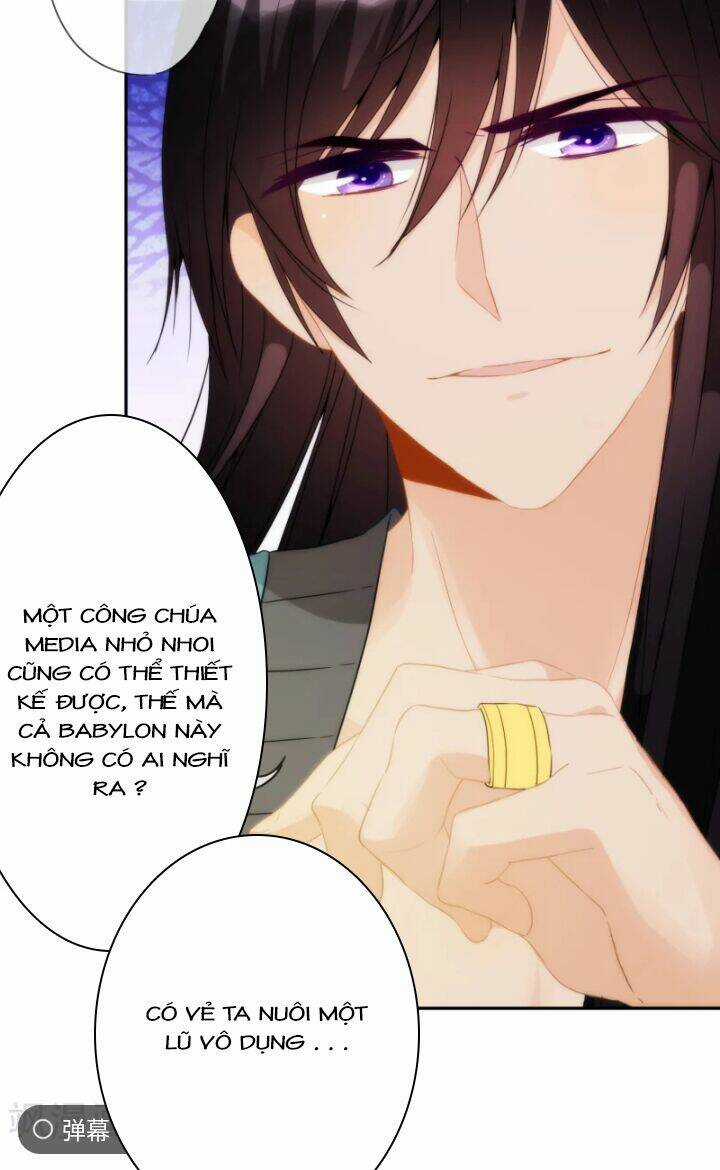 Babylon Vương Phi - Chapter 10.5 - Trang 5