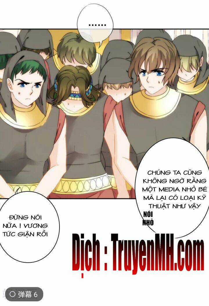 Babylon Vương Phi - Chapter 10.5 - Trang 6