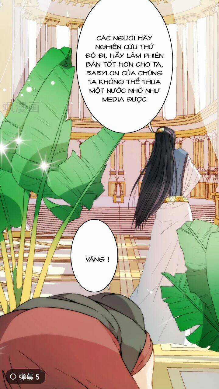 Babylon Vương Phi - Chapter 10.5 - Trang 7