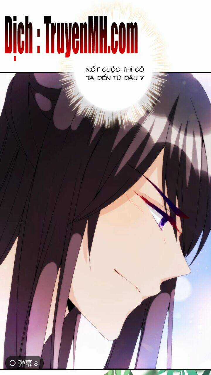 Babylon Vương Phi - Chapter 10.5 - Trang 8
