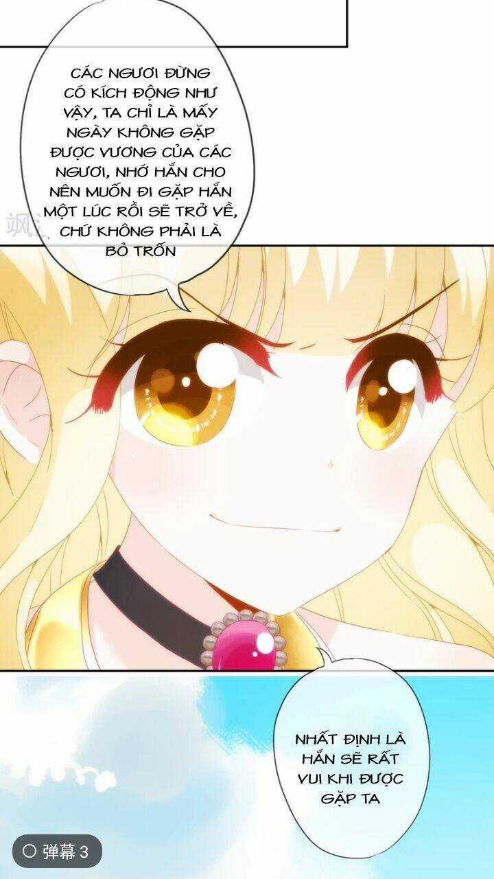 Babylon Vương Phi - Chapter 10.5 - Trang 9