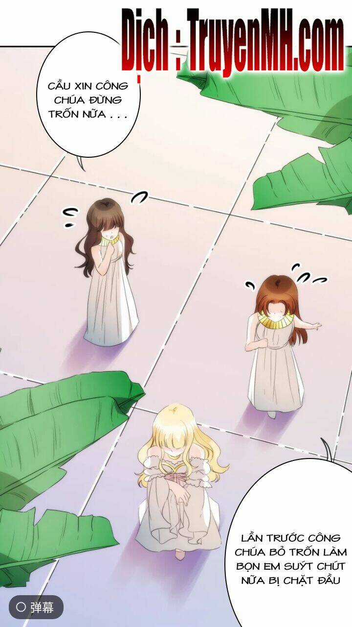 Babylon Vương Phi - Chapter 10 - Trang 16