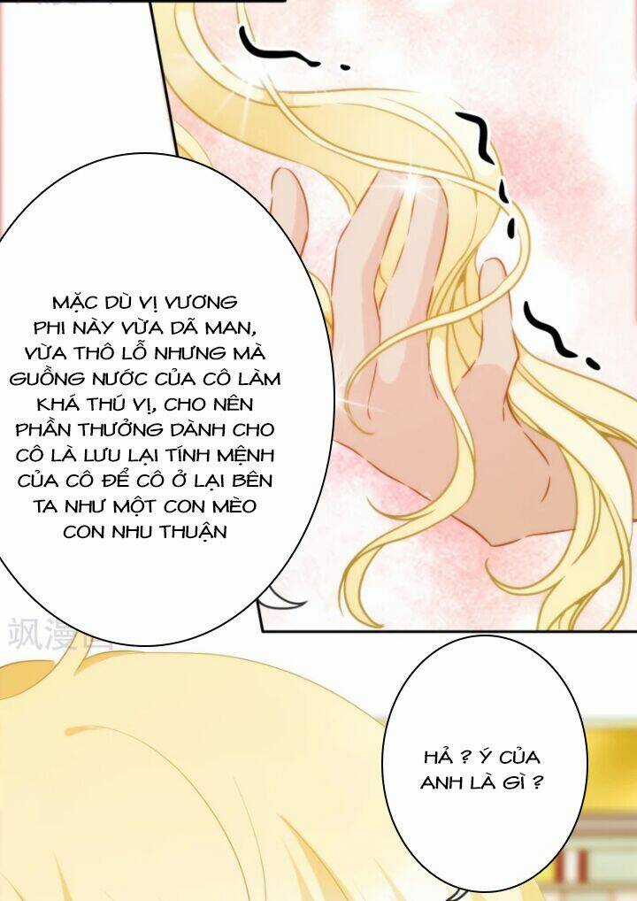 Babylon Vương Phi - Chapter 10 - Trang 5