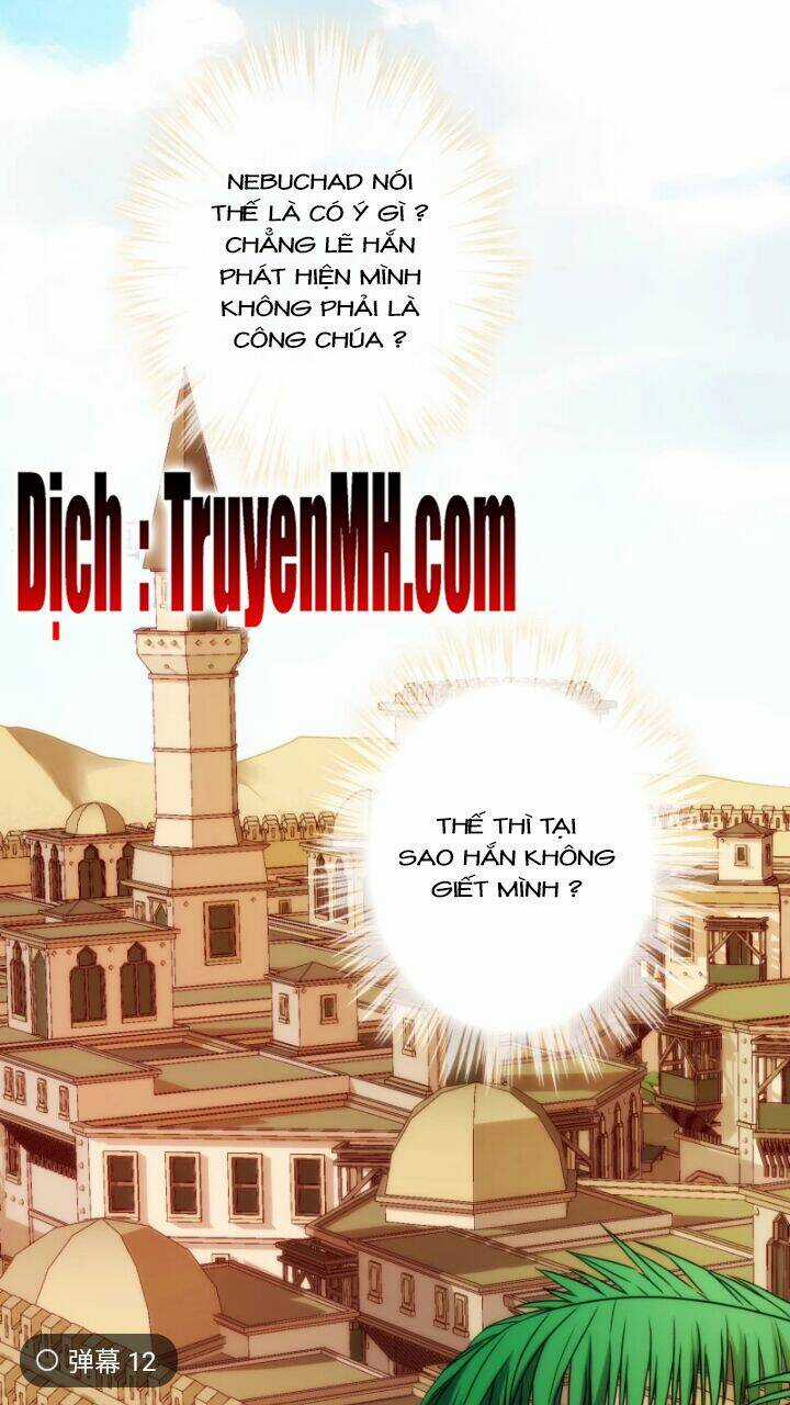 Babylon Vương Phi - Chapter 10 - Trang 10