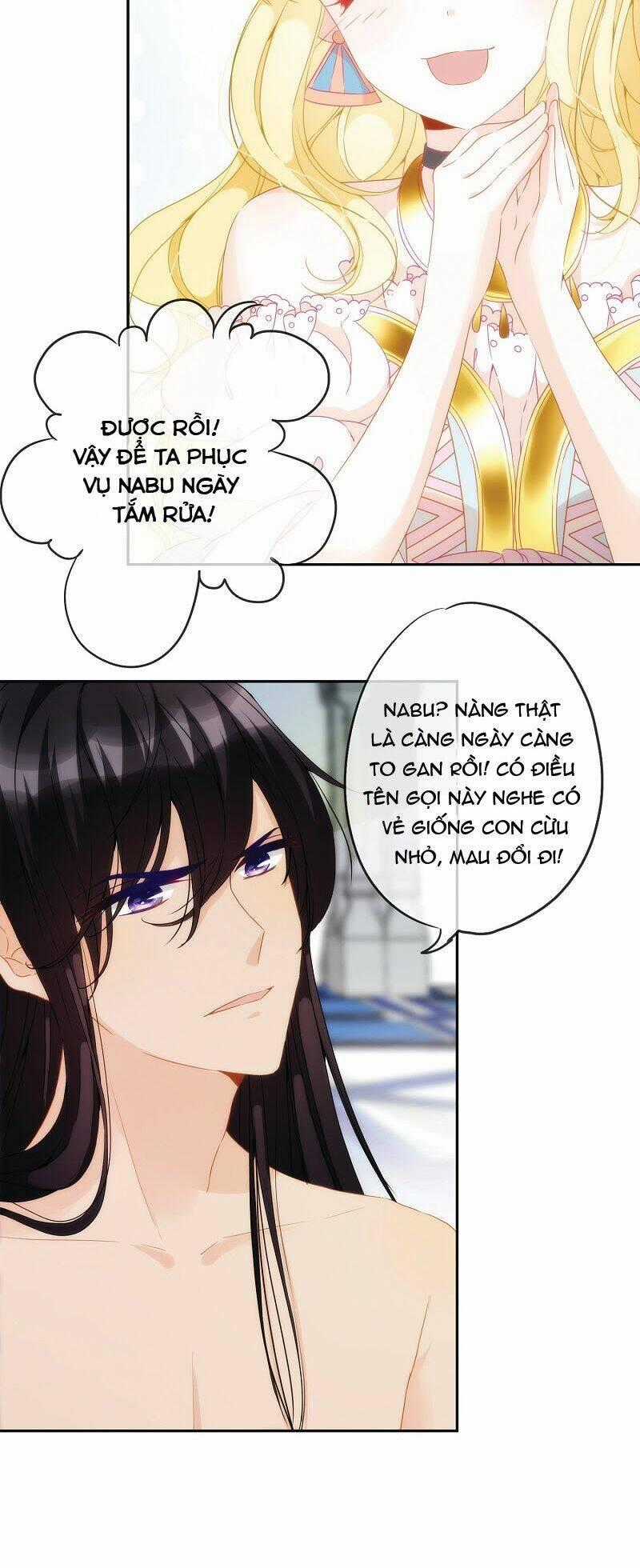 Babylon Vương Phi - Chapter 11 - Trang 2