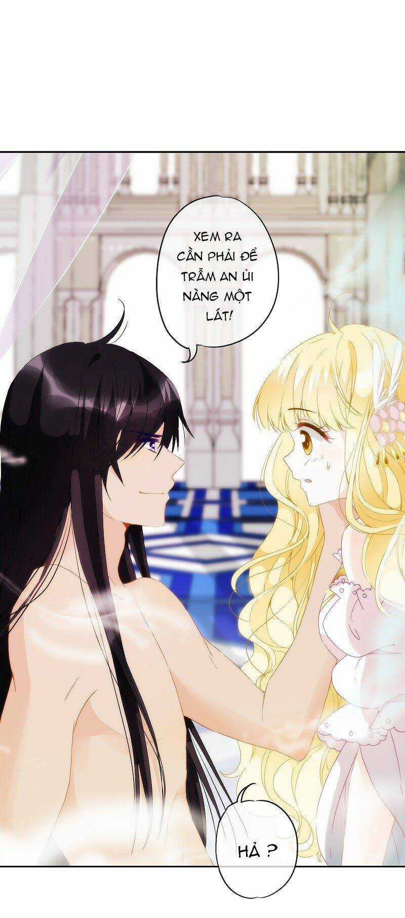 Babylon Vương Phi - Chapter 12 - Trang 12