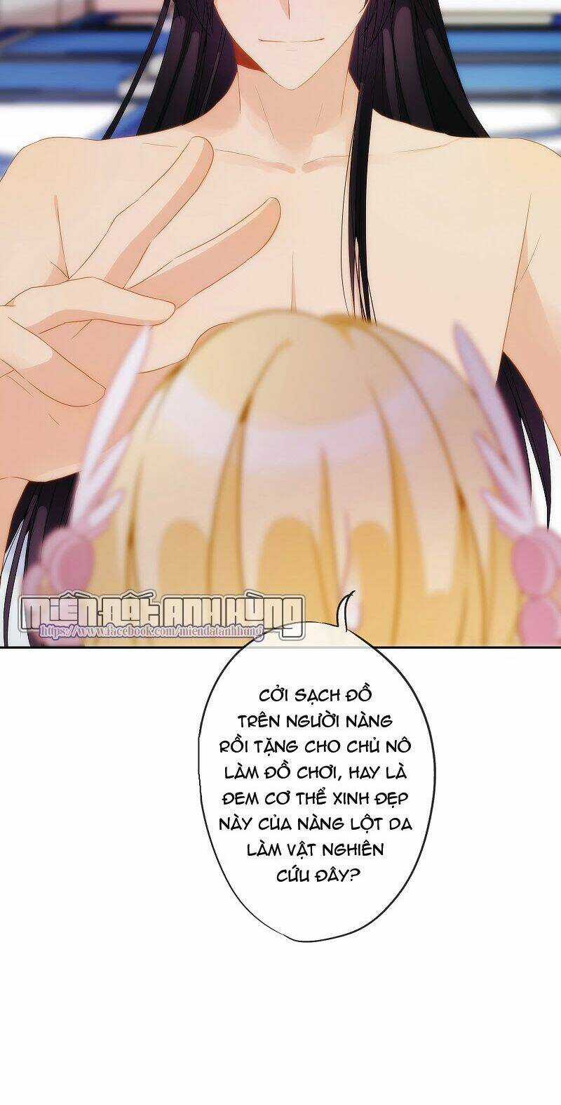 Babylon Vương Phi - Chapter 12 - Trang 20