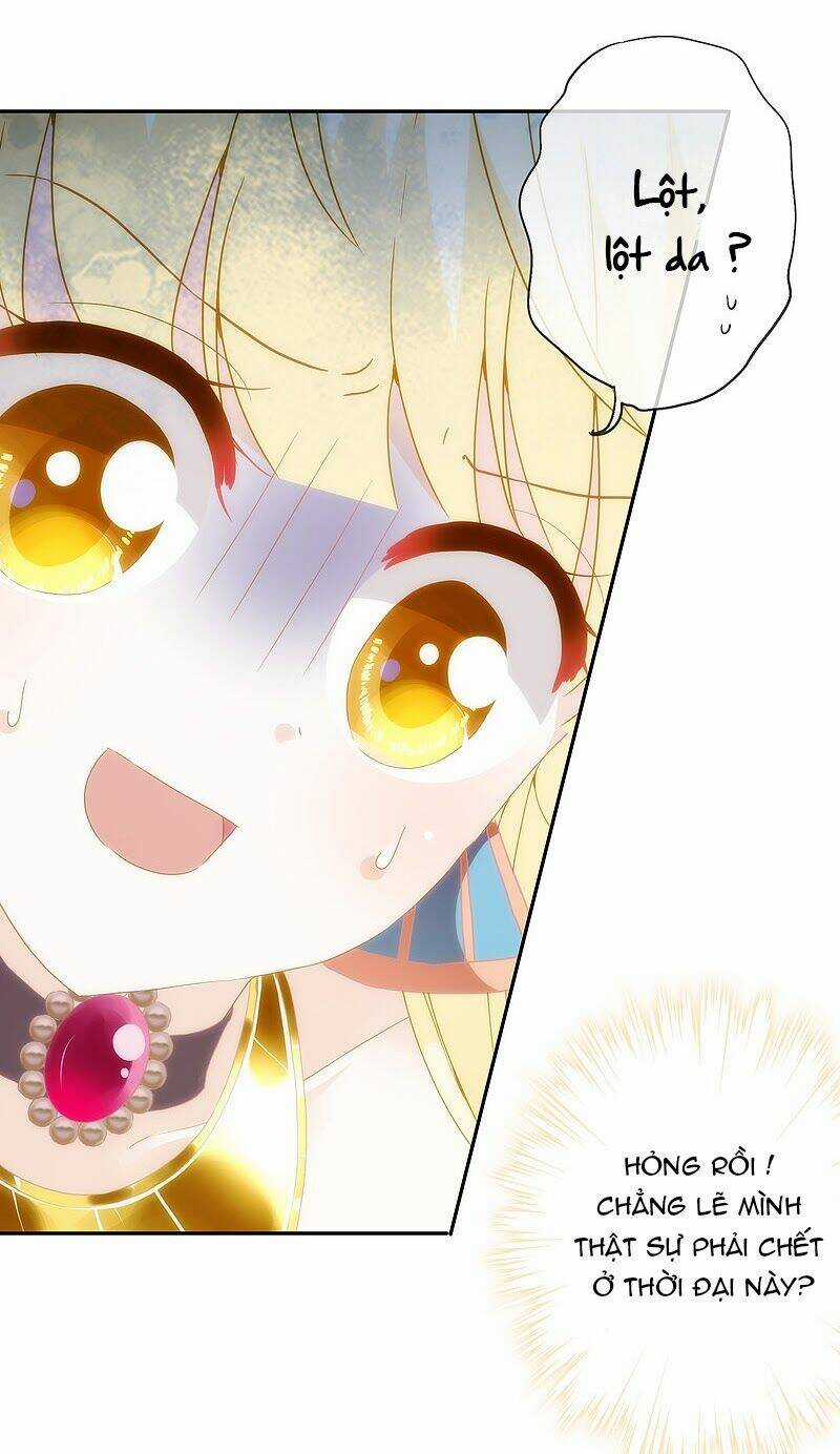 Babylon Vương Phi - Chapter 12 - Trang 21