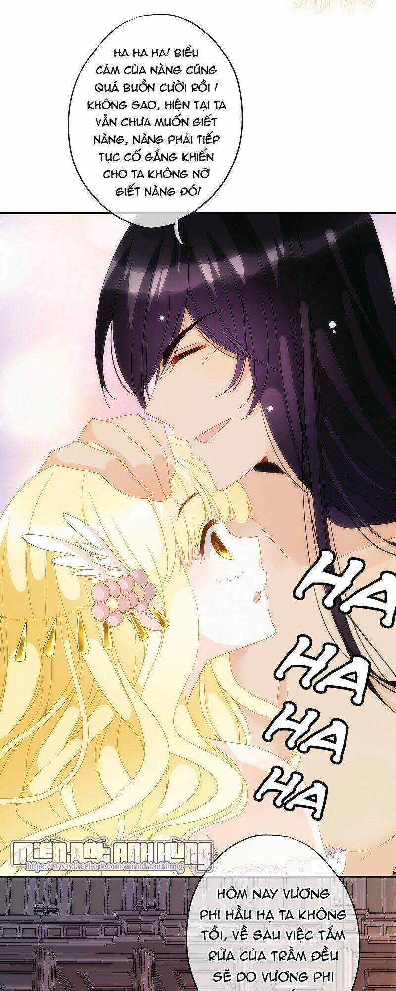 Babylon Vương Phi - Chapter 12 - Trang 22